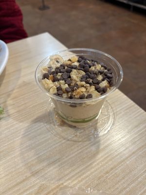 Peanut butter parfait   at Native Foods - The Loop in Chicago