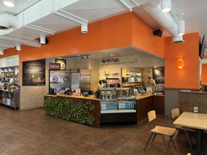   at Native Foods - The Loop in Chicago