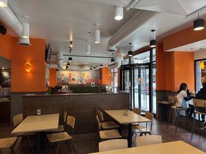   at Native Foods - The Loop in Chicago