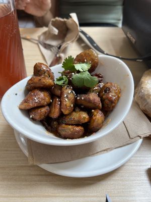   at Native Foods - The Loop in Chicago