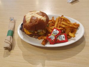  at Native Foods - The Loop in Chicago