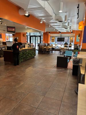   at Native Foods - The Loop in Chicago