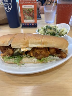   at Native Foods - The Loop in Chicago