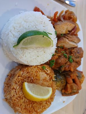  at Native Foods - The Loop in Chicago