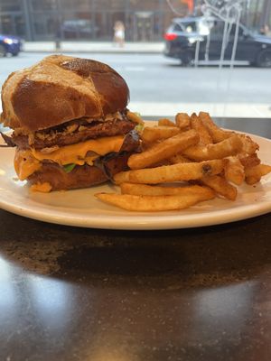   at Native Foods - The Loop in Chicago