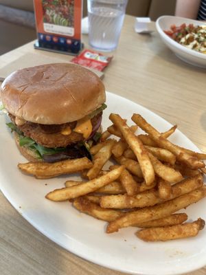   at Native Foods - The Loop in Chicago