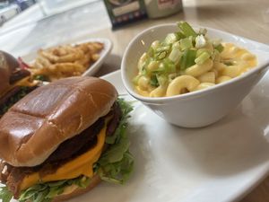   at Native Foods - The Loop in Chicago