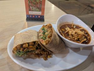  at Native Foods - The Loop in Chicago