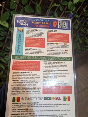  at Native Foods - The Loop in Chicago