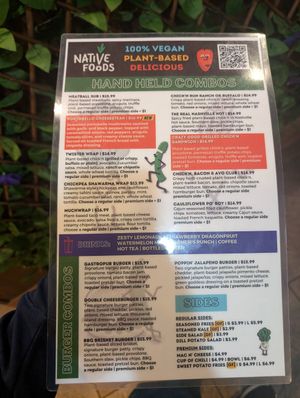  at Native Foods - The Loop in Chicago