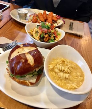 Yummmmy  at Native Foods - The Loop in Chicago