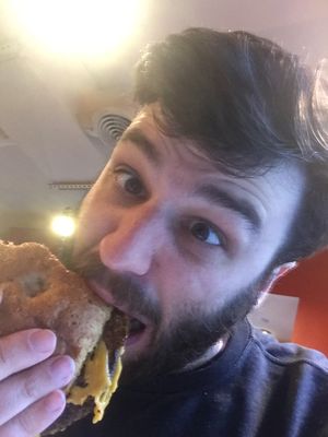 BURGER MOUTH at Native Foods - The Loop in Chicago