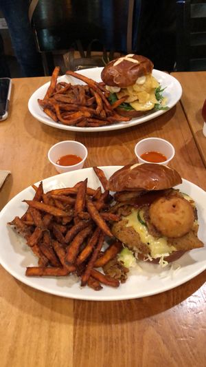 BBQ at Native Foods - The Loop in Chicago