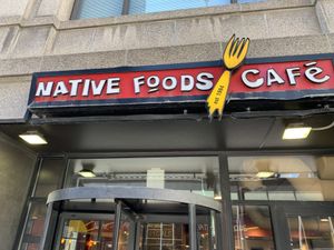 Native Foods Cafe at Native Foods - The Loop in Chicago