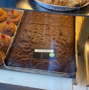   at Bakkerij Van Wou in Amsterdam