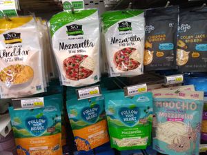 They have alot of vegan cheeses. Even more than this. at Ada's Natural Market & Cafe in Fort Myers