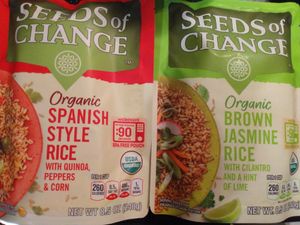 Rices at Ada's Natural Market & Cafe in Fort Myers