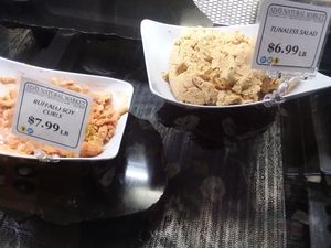 Vegan at Ada's Natural Market & Cafe in Fort Myers