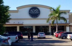 Ada's Natural Market at Ada's Natural Market & Cafe in Fort Myers