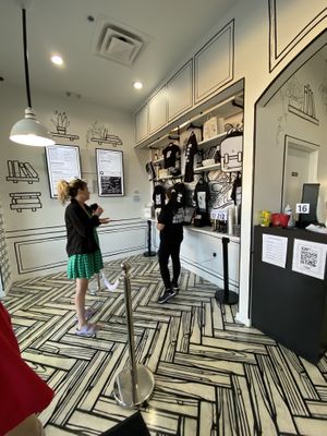 Interior￼  at Twenty Pho Hour in Orlando