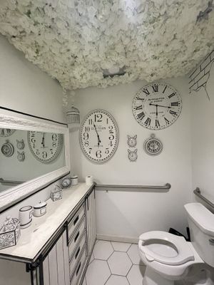 Bathroom interior   at Twenty Pho Hour in Orlando