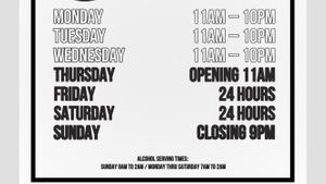   at Twenty Pho Hour in Orlando