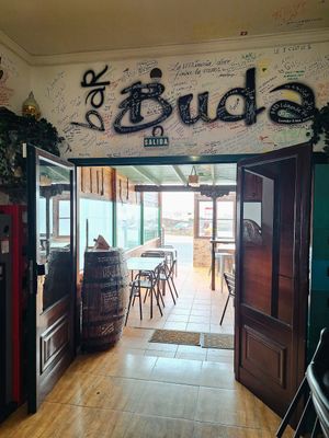 Ingresso at Bar Cafeteria La Lucha De Buda in Lanzarote