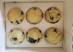  at Franberry Baking in Ottawa