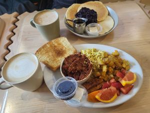  at Franberry Baking in Ottawa