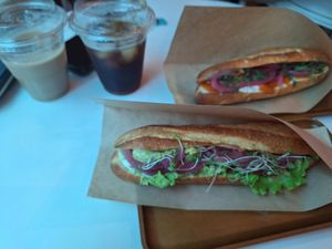 Good quality and fresh. at greenery in Kobe