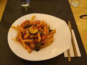  at Basta Resto in Ghent