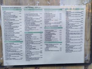  at Basta Resto in Ghent