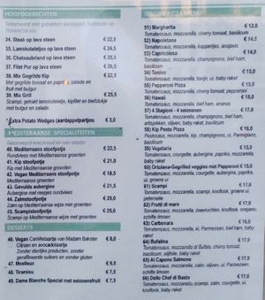  at Basta Resto in Ghent