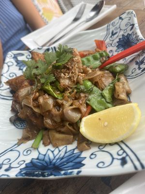 Seeiw   at Spice Market in Fremantle