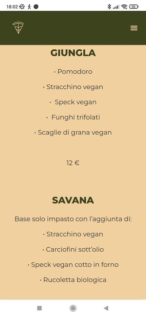  at Renato Pizza e Natura in Castenaso