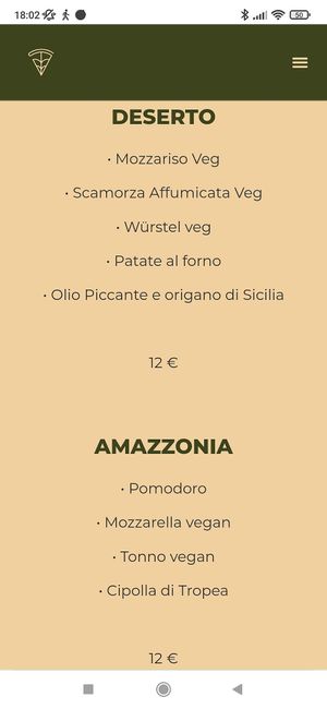  at Renato Pizza e Natura in Castenaso