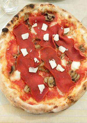 Giungla at Renato Pizza e Natura in Castenaso