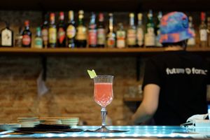   at 3B - Burger Beer Bitter in Milan