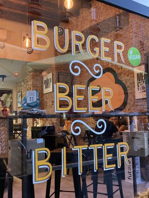   at 3B - Burger Beer Bitter in Milan