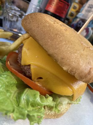   at 3B - Burger Beer Bitter in Milan