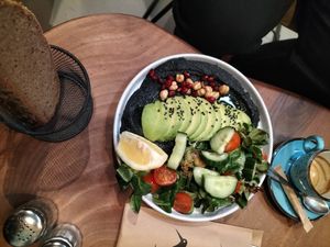  at Auckland Coffee in Nuremberg