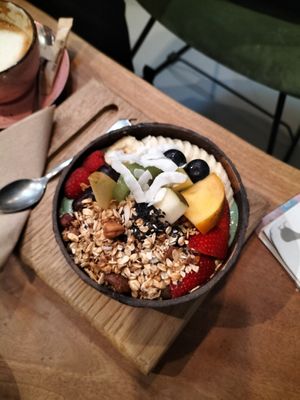  at Auckland Coffee in Nuremberg