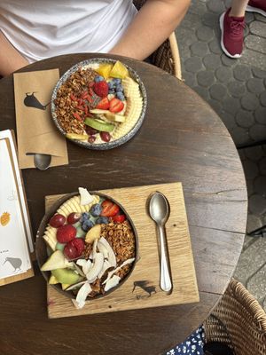   at Auckland Coffee in Nuremberg