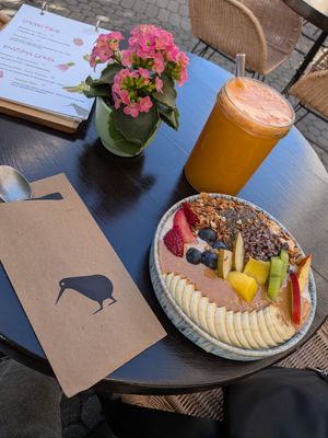  at Auckland Coffee in Nuremberg