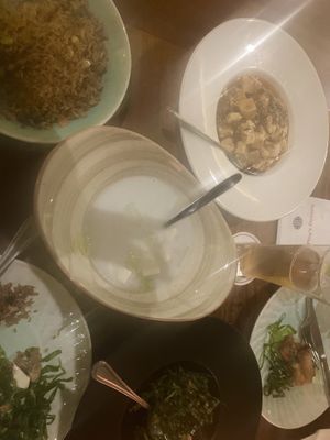   at Ping's Dynasty in Gozo