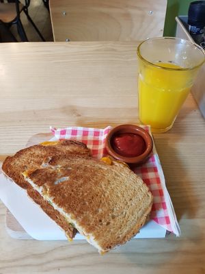  at JORDY's in Rotterdam