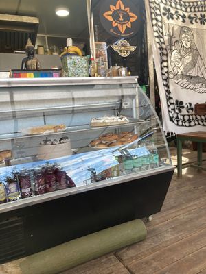   at Anasavam Vegano Y Saludable in La Serena