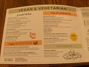  at Marquis of Granby in Esher