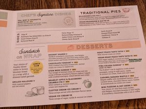  at Marquis of Granby in Esher