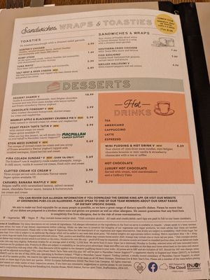  at Marquis of Granby in Esher